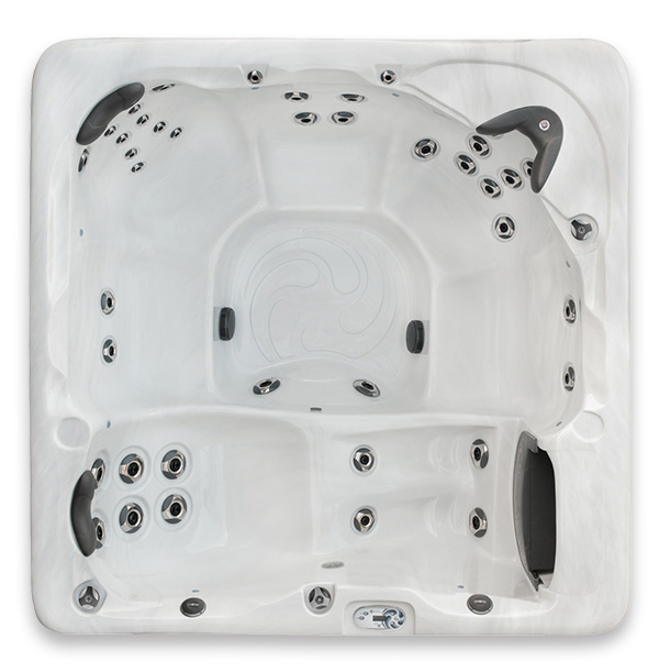 American Whirlpool 271 6-Person Spa
