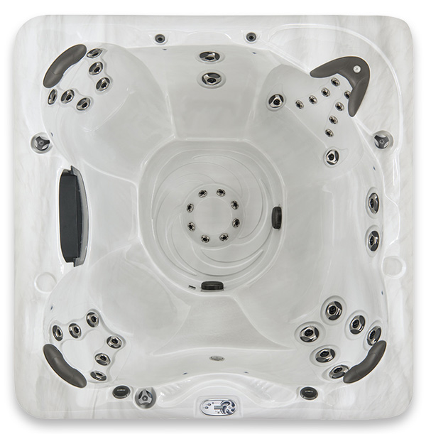 American Whirlpool 280 8-Person Spa