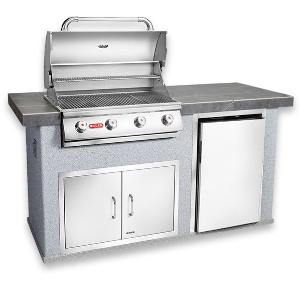 Deluxe Power Q Kitchen