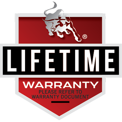 Lifetime Warranty