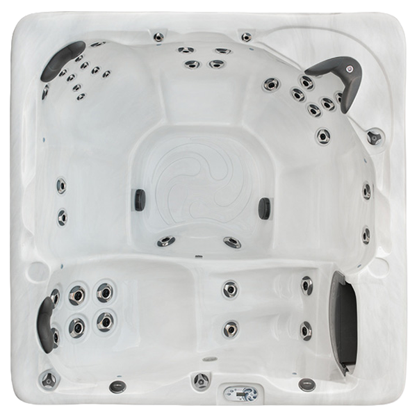 American Whirlpool 271 6-Person Spa