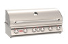 Bull Diablo Premium 46” Built-In Gas Grill
