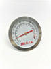 2020+ Bull BBQ Large Temperature Thermometer Gauge - 16690