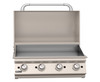 Bull BBQ 30"Griddle Drop-In Grill Head