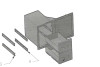 09972 - Self Closing Drawer Rail (Right Side)