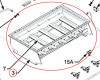 57025 - 38" Brahma Insert Assembly
