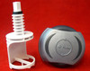 110399 - DIVERTER, 2", HALO, HANDLE AND STEM FOR VITA SPAS
