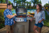 Bull BBQ Steer Premium Built-In Gas Grill 24''