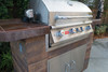 Bull BBQ Angus Built-In 4 Burner Gas Grill