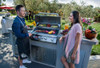 Bull Angus 30” Drop-In Gas Grill – 4-Burner