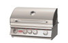 Bull Angus 30” Drop-In Gas Grill – 4-Burner