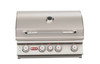 Bull Angus 30” Drop-In Gas Grill – 4-Burner