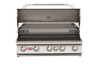 Bull Premium Brahma 38” Built-In Gas Grill – 90,000 BTU, 304 Stainless Steel BBQ (LP/NG)