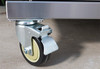 BullBBQ Lonestar Grill Cart Caster Wheels