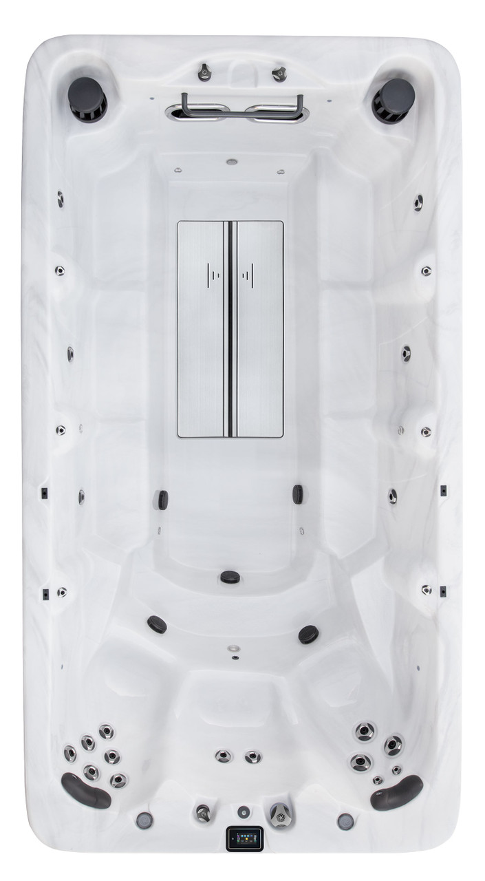American Whirlpool MB4 Swim Spa | Bull Grills & Spas