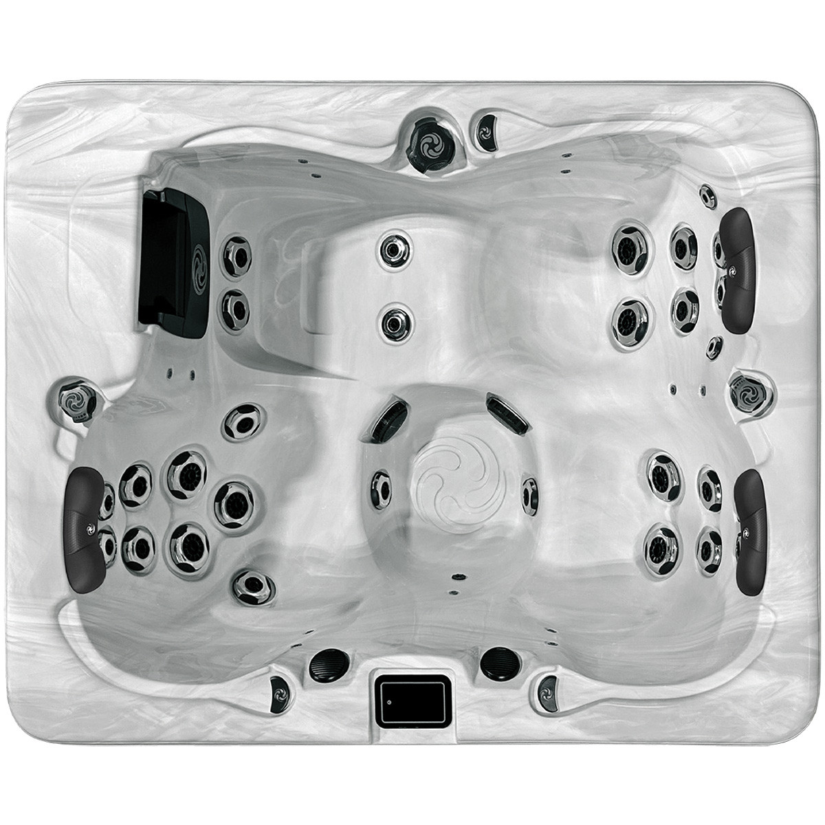 American Whirlpool 451 - Bull Grills & Spas