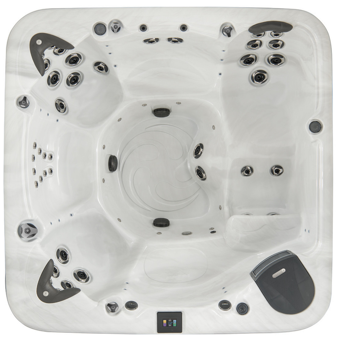 American Whirlpool 481 - Bull Grills & Spas