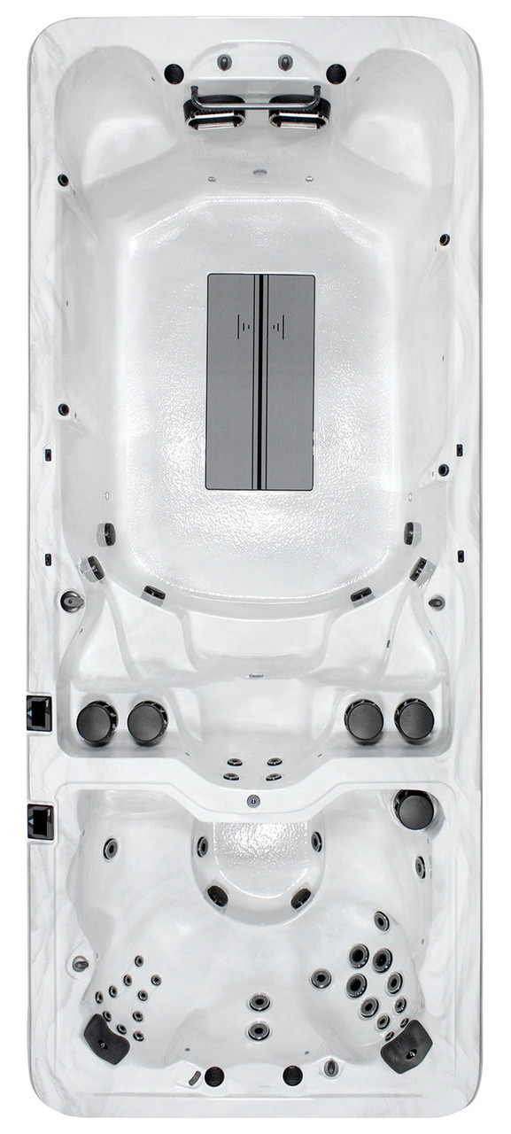 VM8 Vita Spa Swim Spa - Bull Grills & Spas