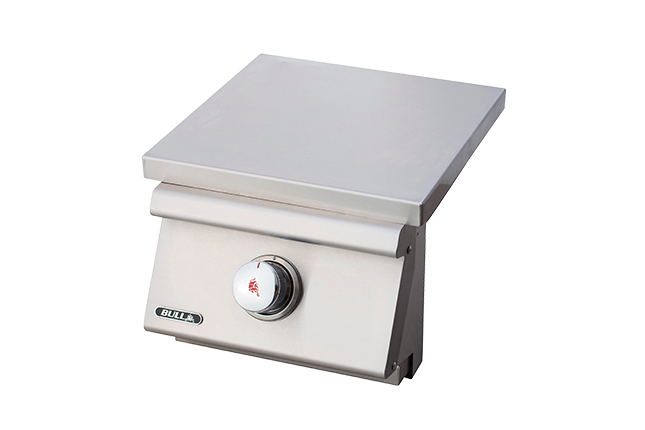 Bull BBQ Slide-In Side Burner - Thumbnail 3