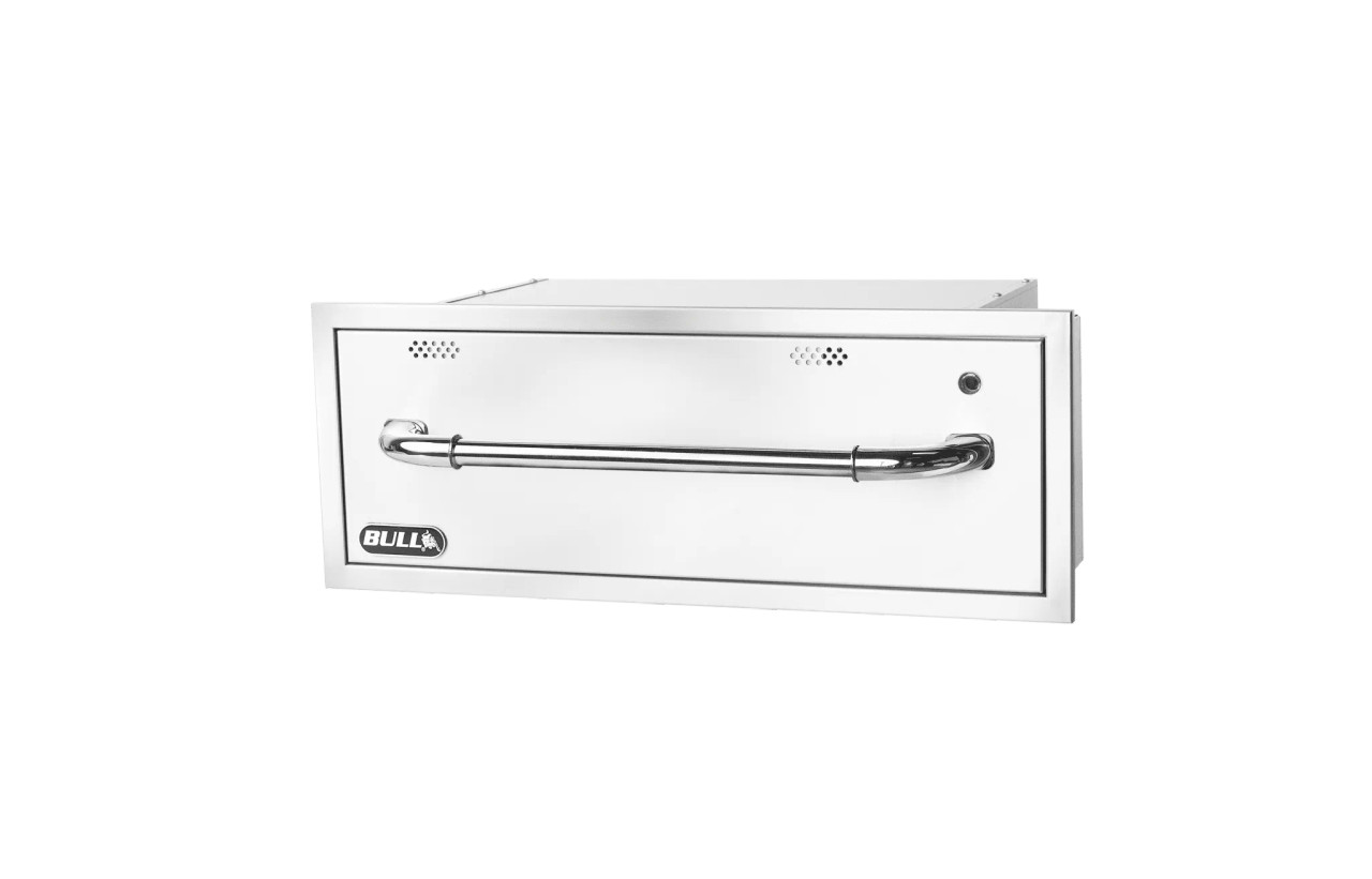 Bull Warming Drawer