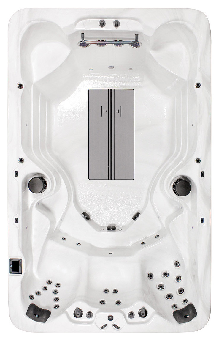 XF2 Vita Spa Swim Spa - Bull Grills & Spas