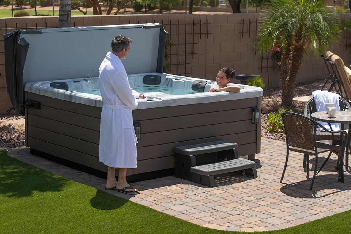 Prestige - Bull Grills & Spas