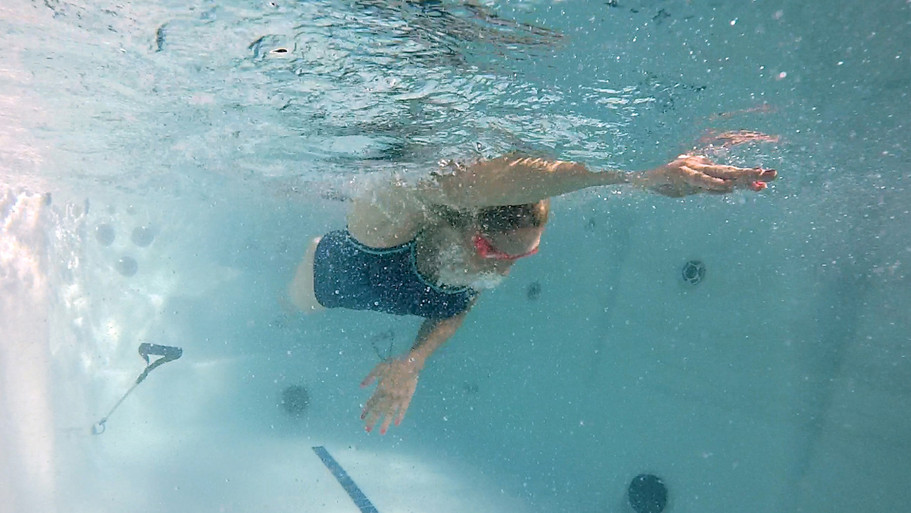American Whirlpool MX6 Swim Spa | Bull Grills & Spas