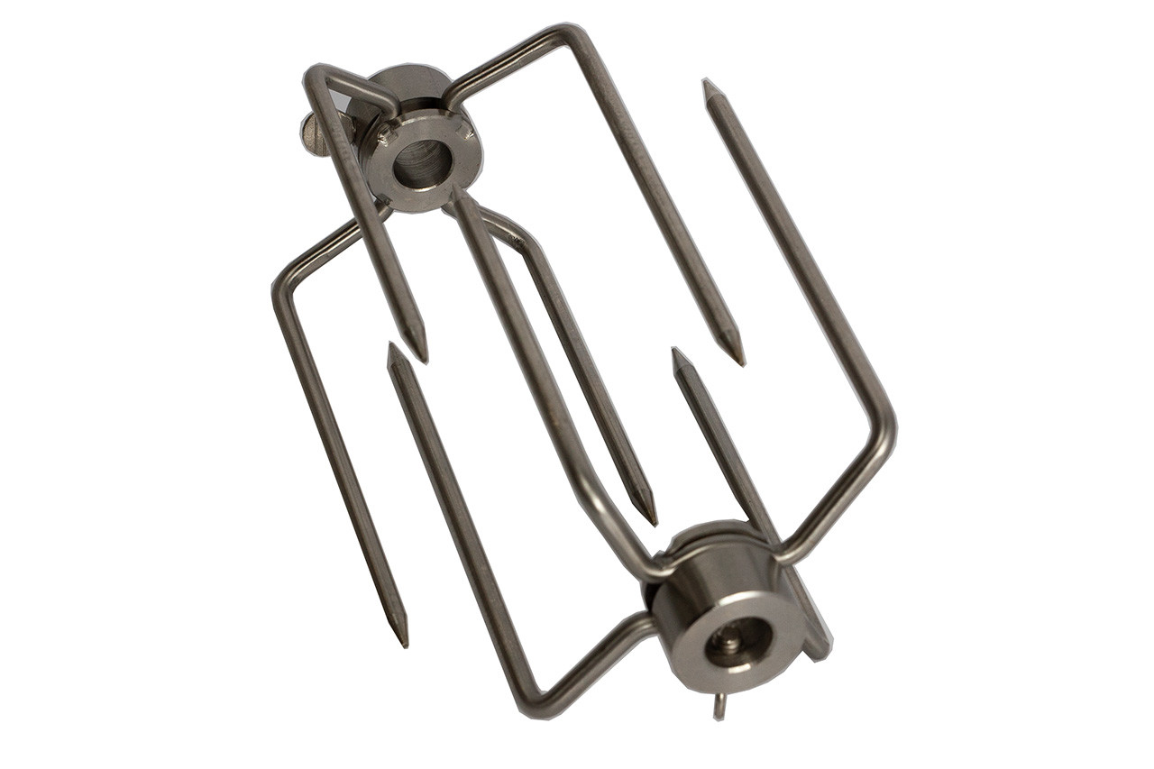 Bull BBQ Rotisserie Forks