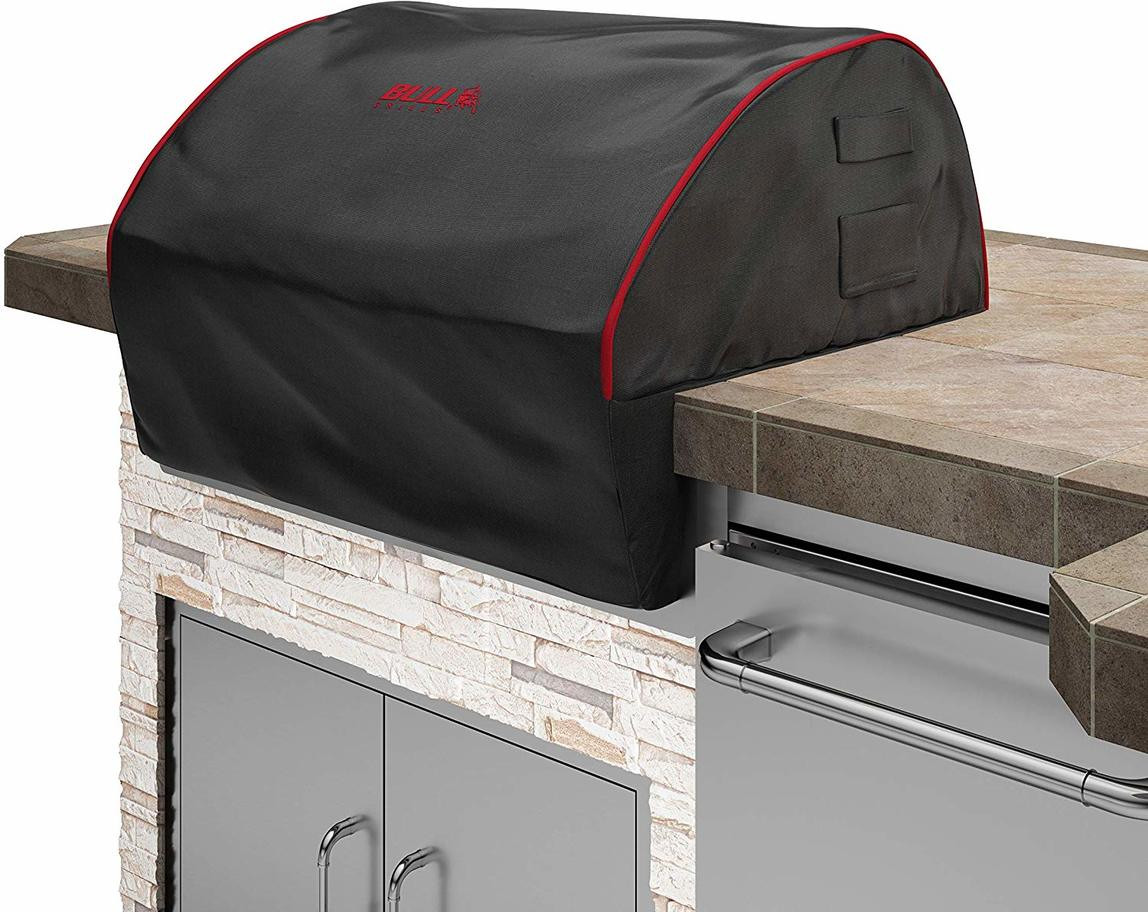 Bull Grill Cover For Steer Built-In Gas Grills - Thumbnail 2