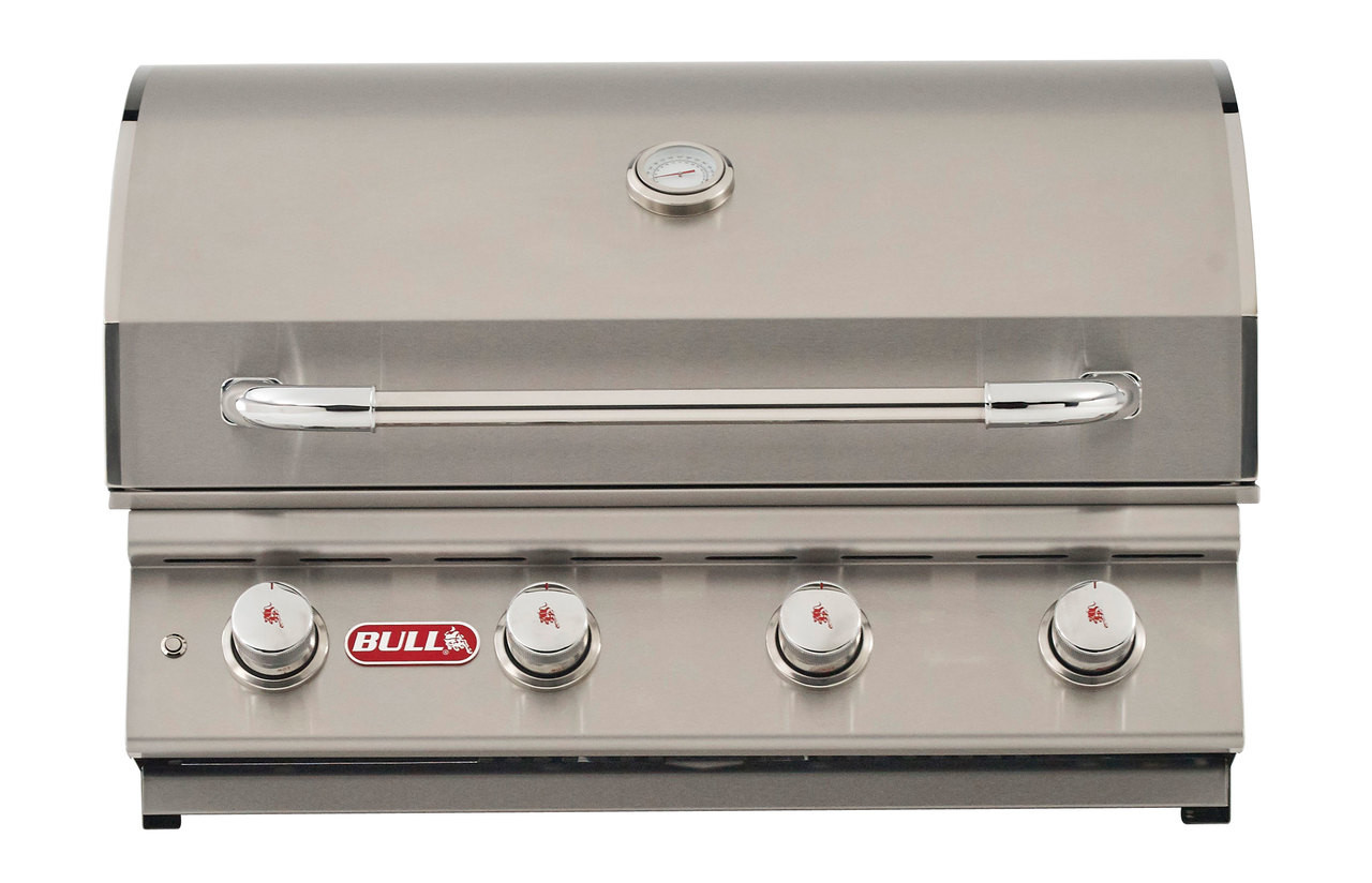 Bull Lonestar Select Built-In Grill
