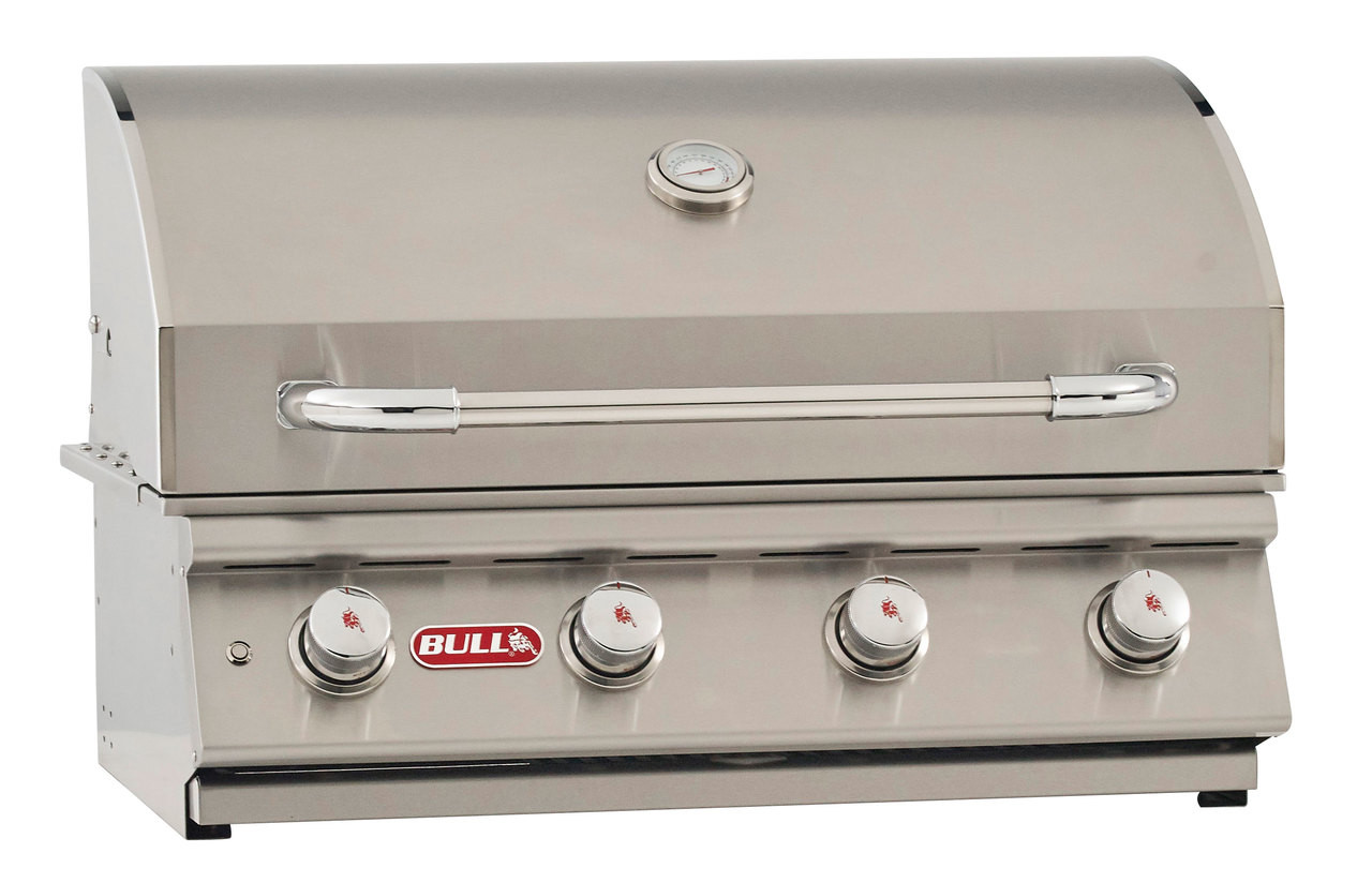 Bull Lonestar Select Built-In Grill - Thumbnail 5
