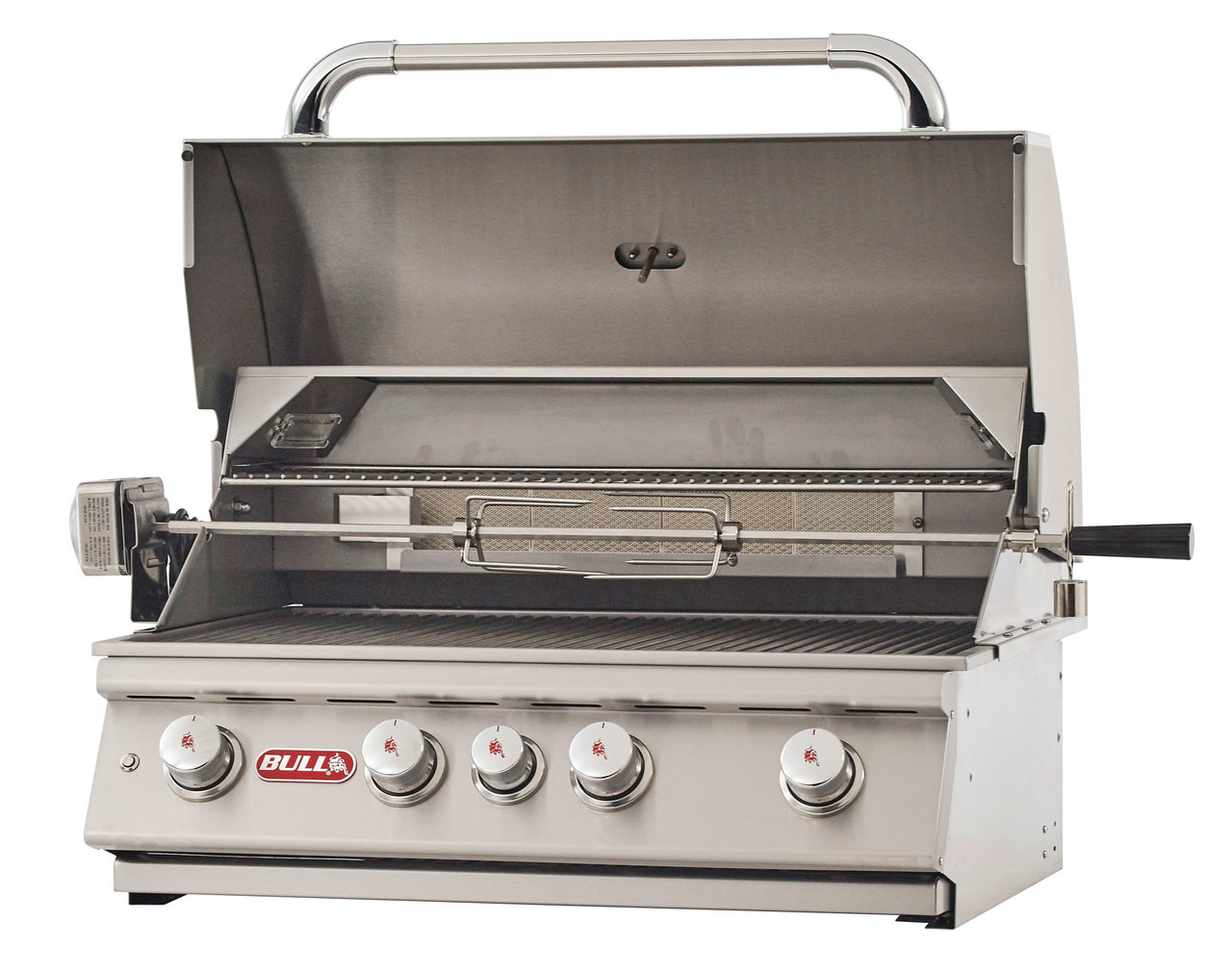 Bull Angus 30” Drop-In Gas Grill - Thumbnail 2