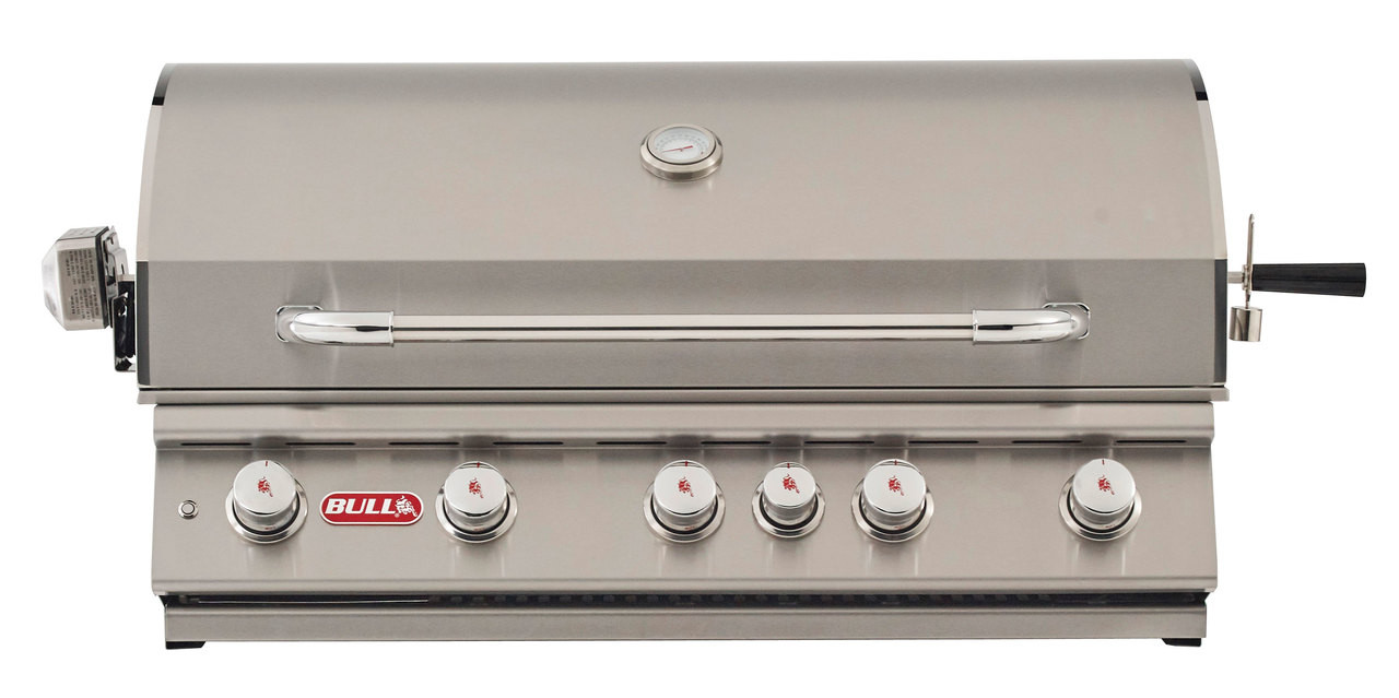 Bull Brahma Gas Grill