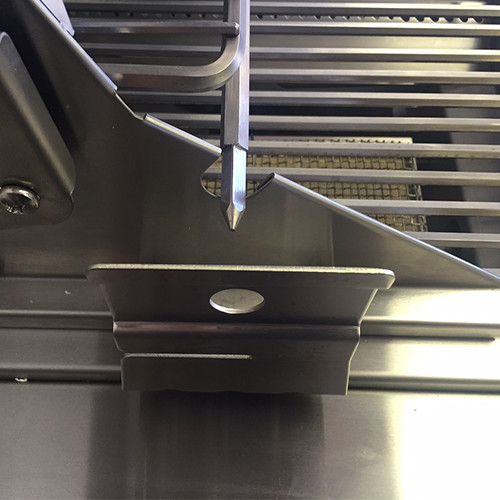 Rotisserie Bracket Bull Grills & Spas