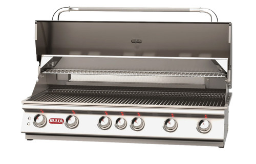 Bull Diablo Premium 46” Built-In Gas Grill