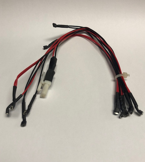 52036 - Elite Brahma control panel light wiring Harness