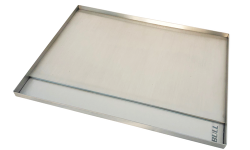 Stainless Steel Griddle Plate For Any Bull BBQ Grill