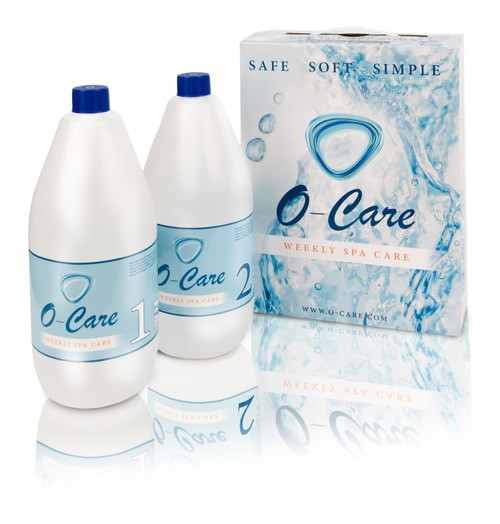 O-Care Weekly Spa Care Kit