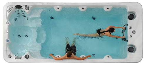 XL4 Vita Spa Swim Spa