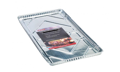 24268 - 30" Grill Foil Grease Tray Liners (12 pack)