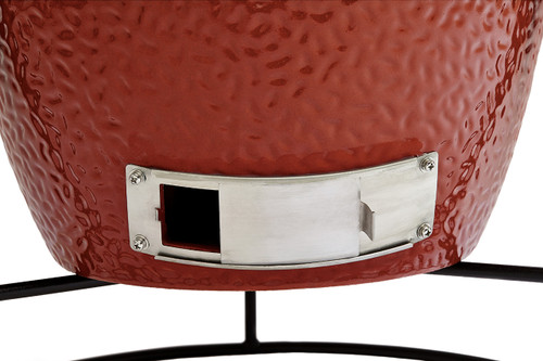 Kamado Joe - Joe Jr. With Cast Iron Stand