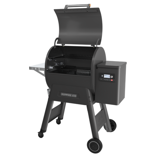 Traeger Ironwood 650 Pellet Grill