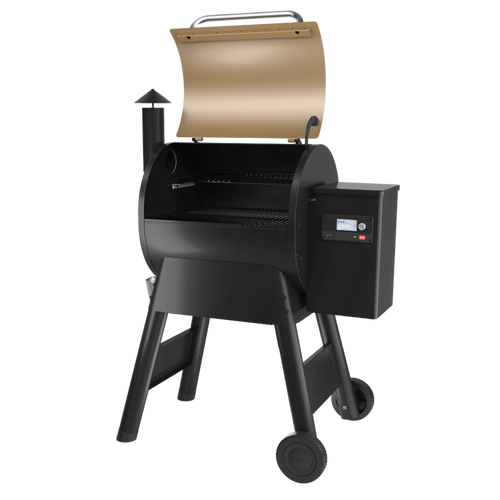 Traeger Pro 575 Pellet Grill - Bronze