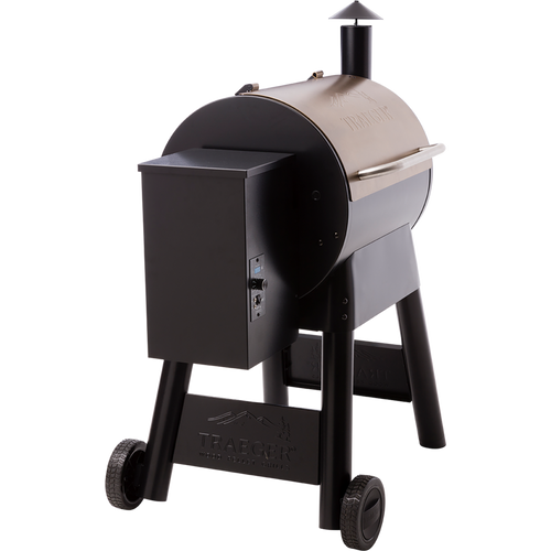 Traeger Pro Series 22 Pellet Grill (Gen 1) - Bronze