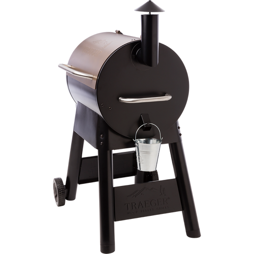 Traeger Pro Series 22 Pellet Grill (Gen 1) - Bronze