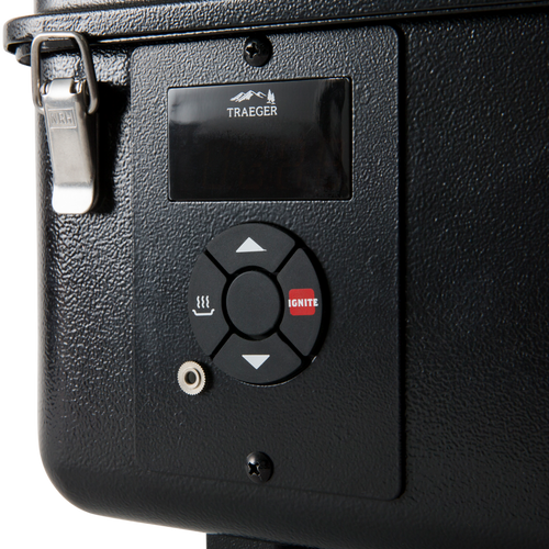 Traeger Ranger Pellet Grill