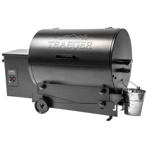 Traeger Tailgater 20 Pellet Grill - Black