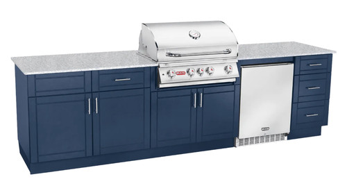 Charleston DuraBull Kitchen