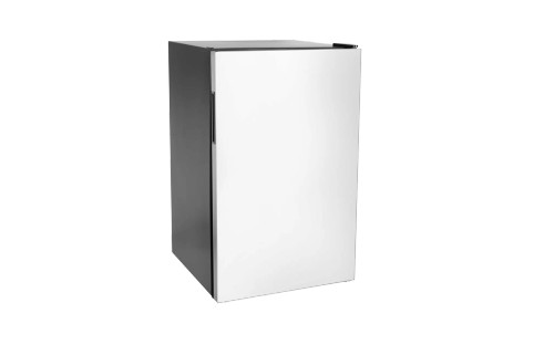 Bull outdoor products 11001 shop stainless steel front panel refrigerator