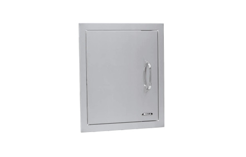 98560 - Vertical Stainless-Steel Access Door Left Swing With Reveal